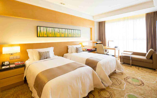 Crowne Plaza Shanghai Anting, an IHG Hotel