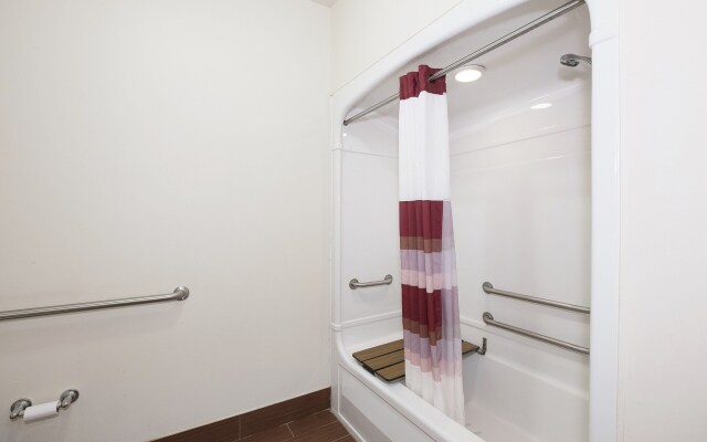 Red Roof Inn Jackson, OH