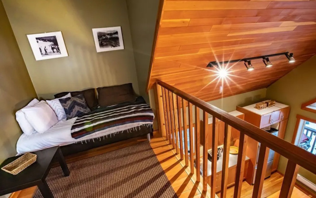 Stoke Cabin by Revelstoke Vacations