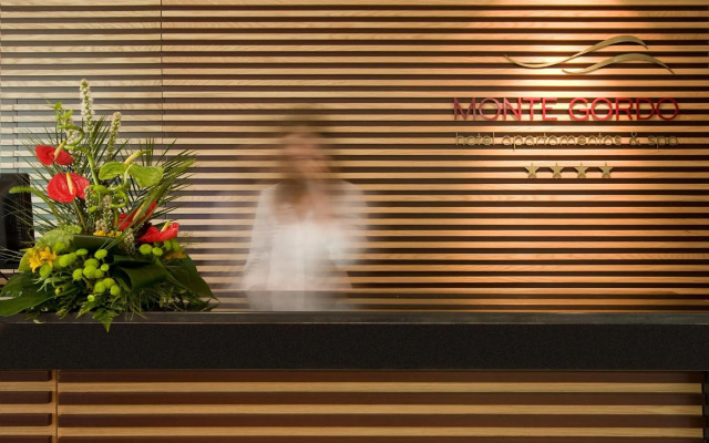 Monte Gordo Hotel Apartamentos & Spa