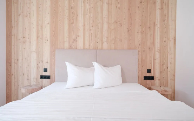 Lärchenlodge SkySpa und Rooftop Pool