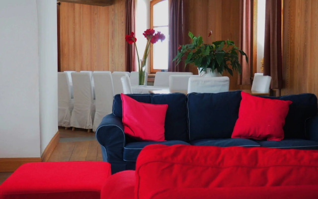 Maloja Club House