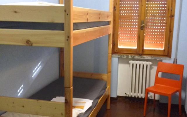 Siena Hostel Guidoriccio