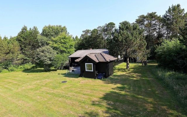 Secluded Holiday Home in Jutland Near the Sea