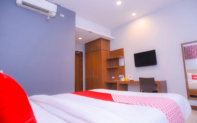 Super OYO Capital O 1630 Hotel Syariah Ring Road