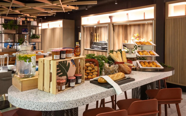 Novotel Strasbourg Centre Halles