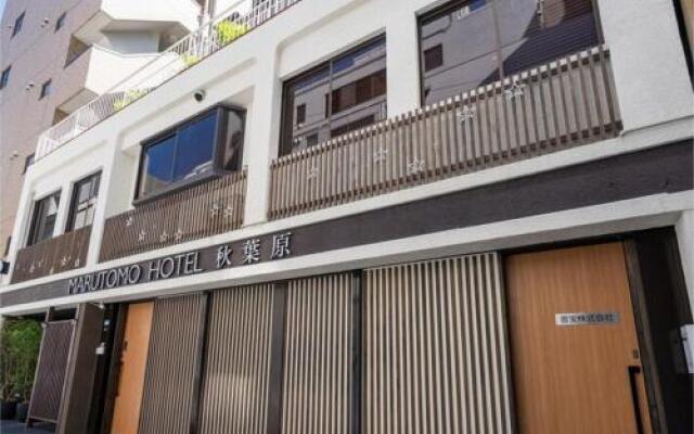 Marutomo Hotel Akihabara