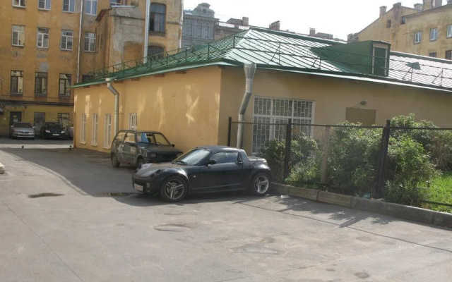 Хостел у Пяти углов — фото