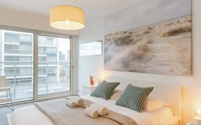 Charming and Cozy Apartment With sea View