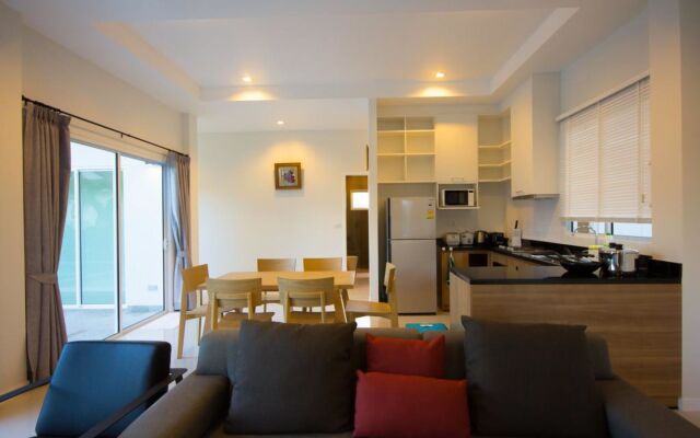 Luxury House in Hua Hin