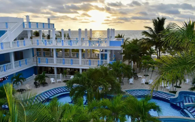 Apartahotel Isla Magica