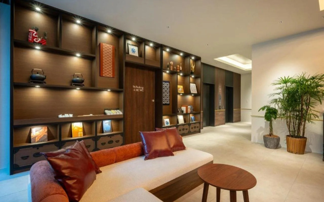 GRIDS PREMIUM HOTEL MORIOKA(Newly open on 2026 May 1st) – Lobby – Morioka