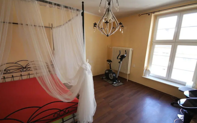 Apartamenty Gdańsk - Apartament Długa II