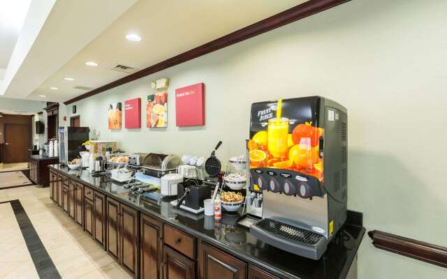 Comfort Suites Beaumont I-10