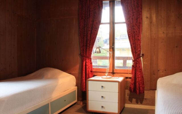 Apartment Gentiana Villars