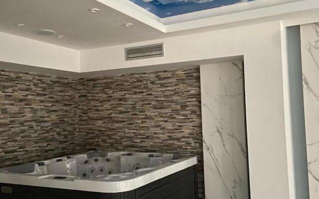 President Kop A407 Spa & Wellness
