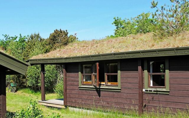 Idyllic Holiday Home in Laeso Denmark on Natural Plot