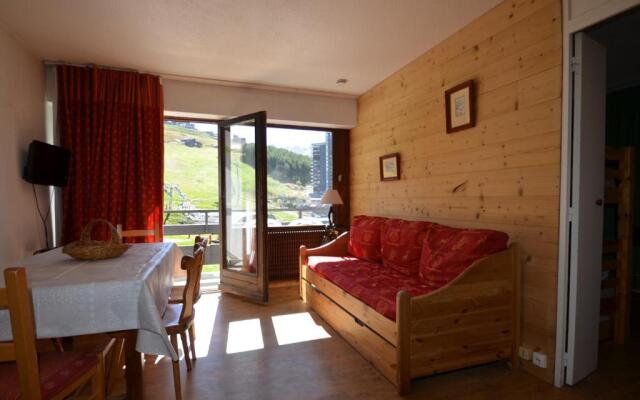 Appartement Les Menuires, 2 pièces, 5 personnes - FR-1-452-243