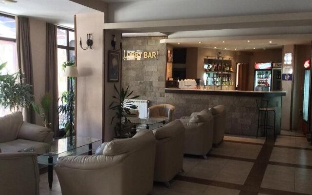 Spa Hotel Kleptuza