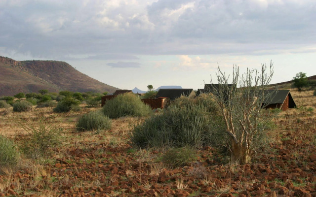 Etendeka Mountain Camp
