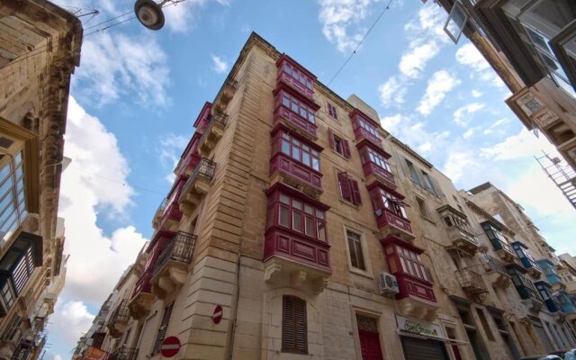 Vallettastay Lucky Star Apartment 103
