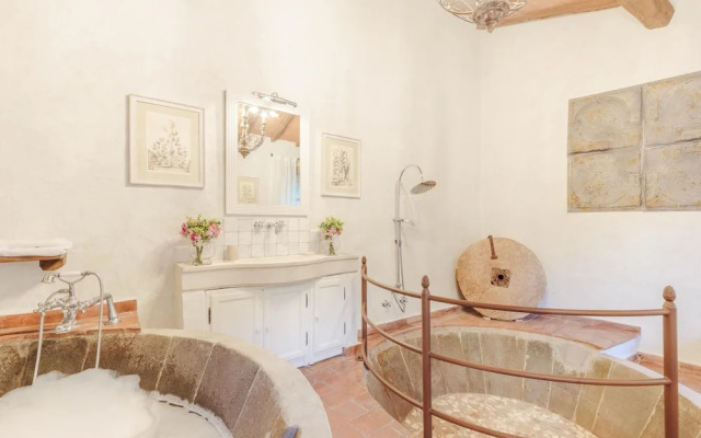 Tuscan Mill Farmhouse