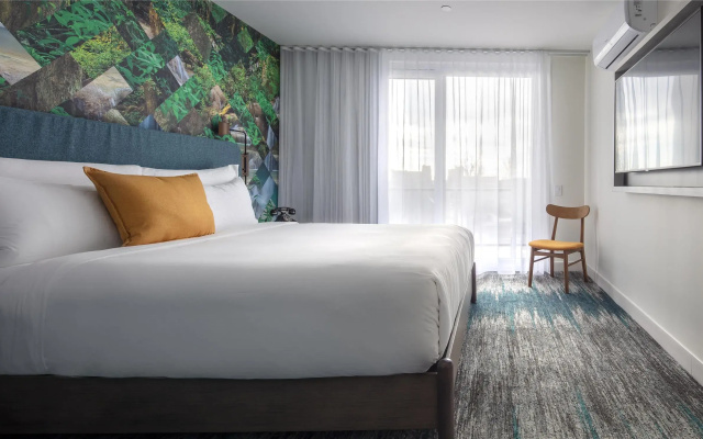 Canvas Moncton, Tapestry Collection by Hilton