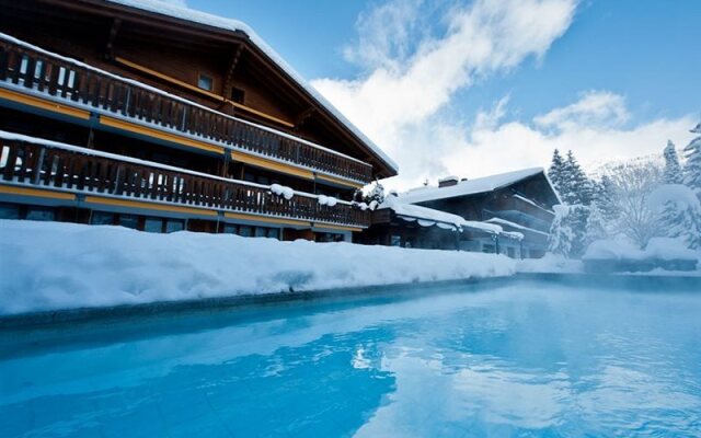 Hotel Alpine Lodge