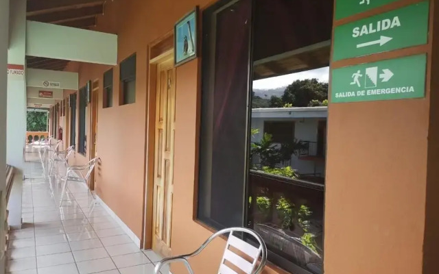 Hotel Nido del Halcon