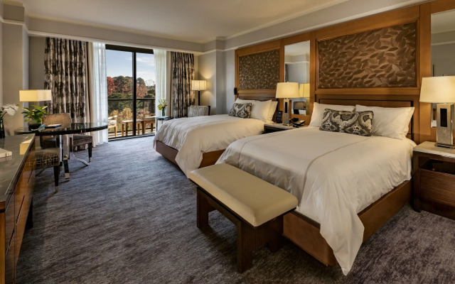 The Umstead Hotel and Spa