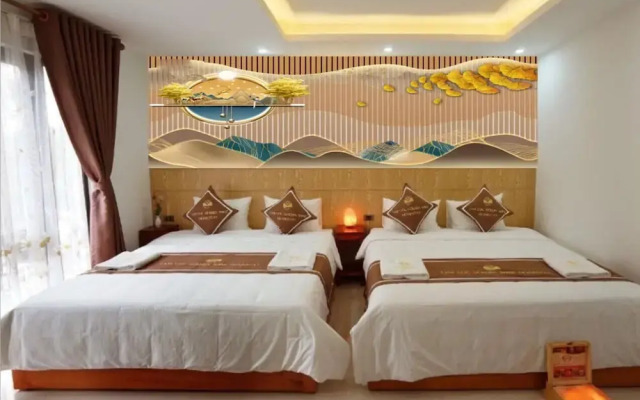 Tamcoc Golden Shine Homestay