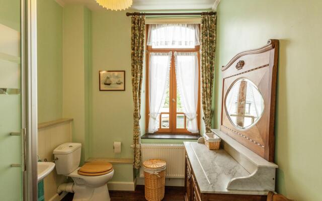 Authentic village house with romantic garden and wooden gazebo.