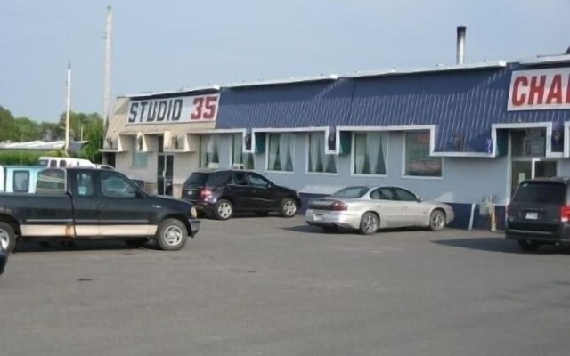 Motel Iberville