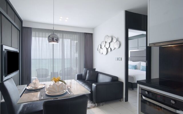 The Legend Residences Pattaya accordance