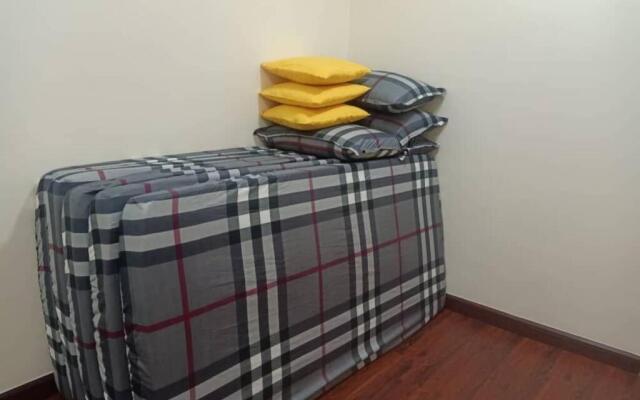 KS 80 Homestay (15pax)4R3B ~WiFi~ near Jetty
