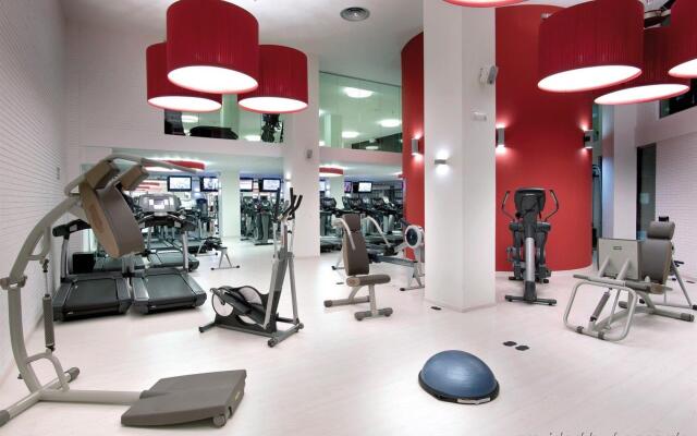 Hesperia Sport Barcelona .