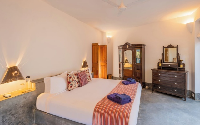 Staymaster Bharini 2BR Villa Jet Pool