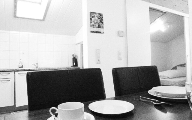 Appartements Lenzikopf