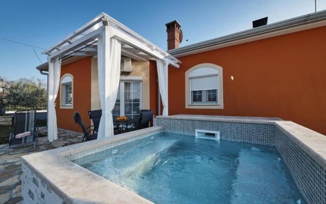Apartment David with Hydromassage Bath near Umag