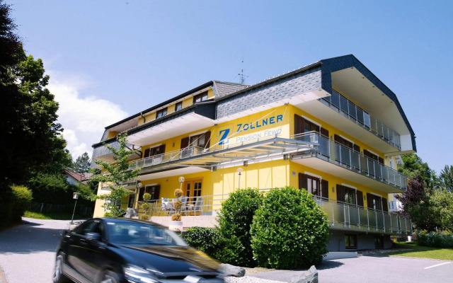 Ferienwohnungen - Appartements Pension Zollner