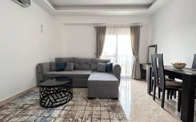VIP Hurghada Amazing New 2-bed Apartment!