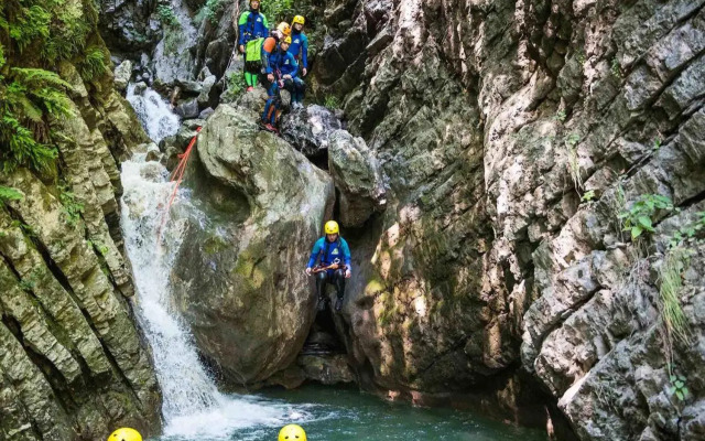 Goelia - La Grande Cordee