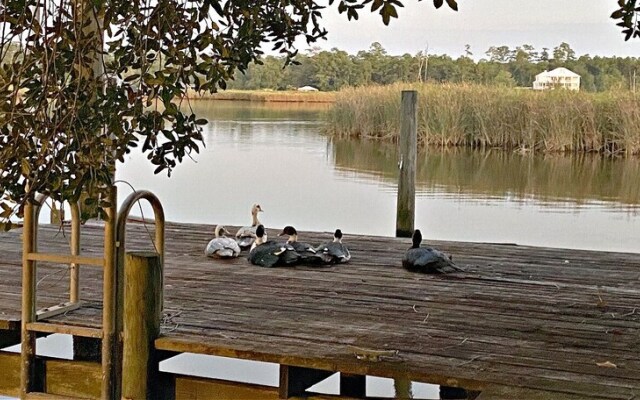 Porpoise Pass - Ground Floor Guest Suite