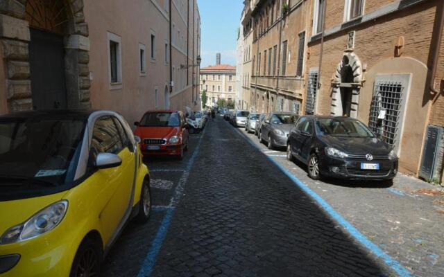 Petit Bijou de Rome Vatican-Trastevere