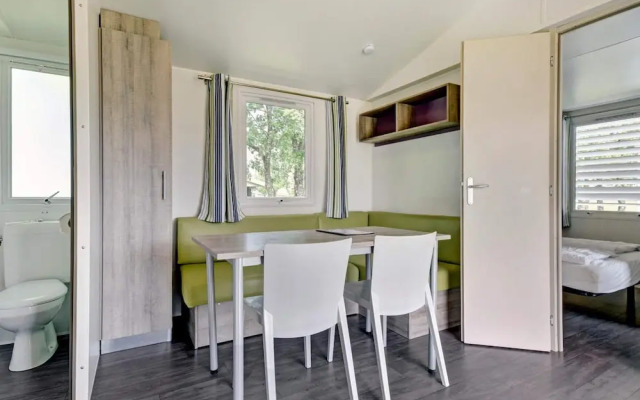 4 Person Holiday Park Home in Jelling