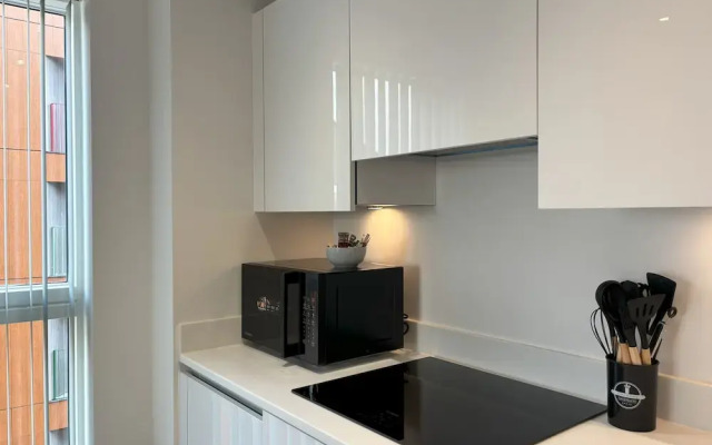 Modern 2 bed With Parking - Grand Exchange Bracknell