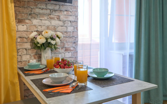 Апартаменты на улице Красная 29