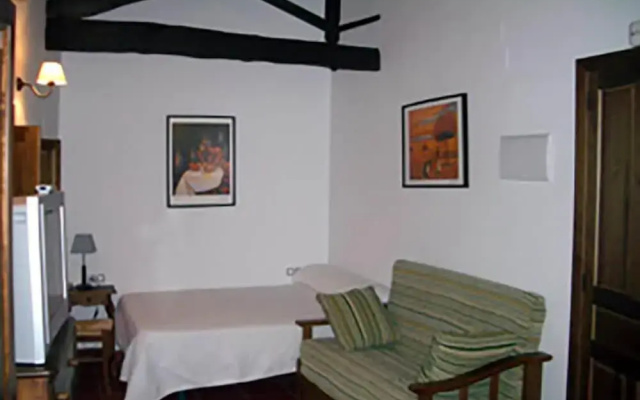 Apartamentos Víctor Chamorro del Arco