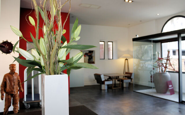 New Hotel of Marseille