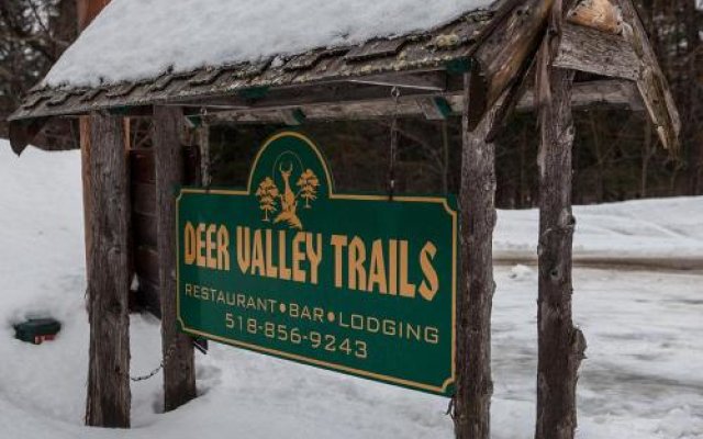 Deer Valley Trails